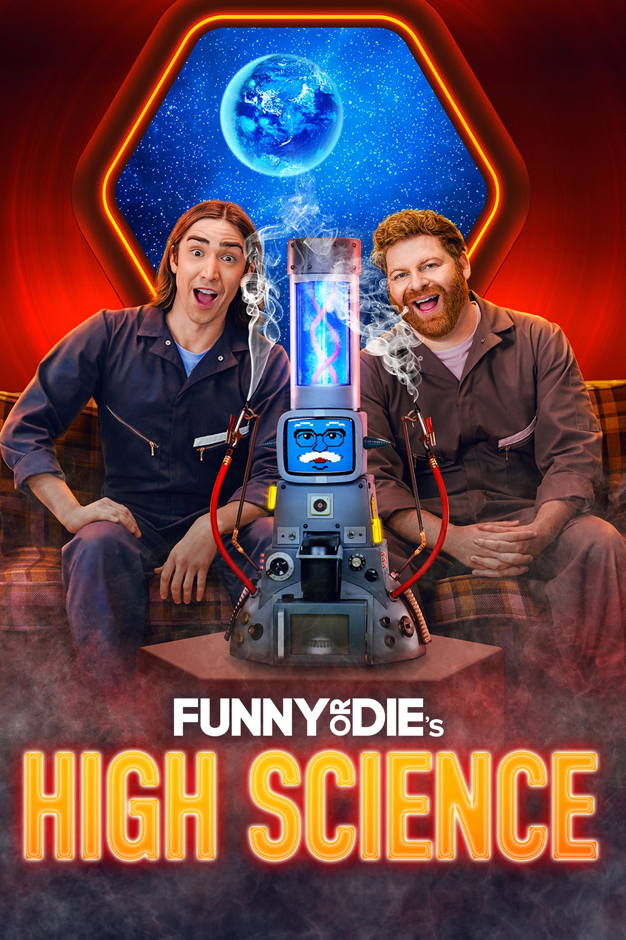 Funny or Die's High Science