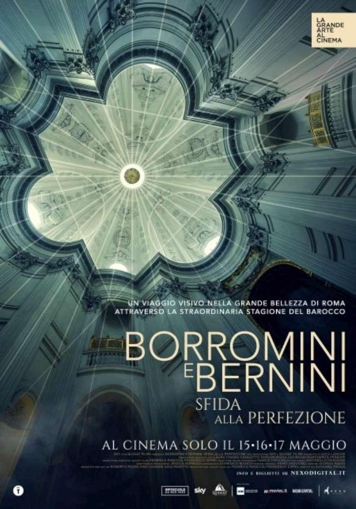 Borromini and Bernini: The Challenge for Perfection