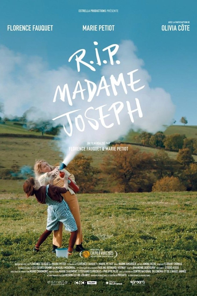 RIP Madame Joseph