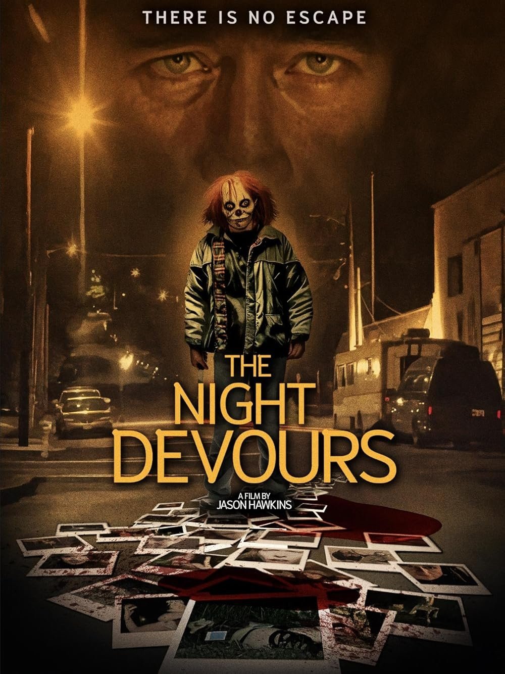 The Night Devours