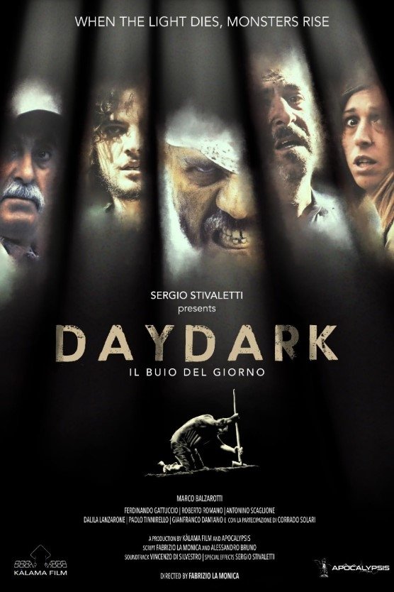 Daydark - il buio del giorno