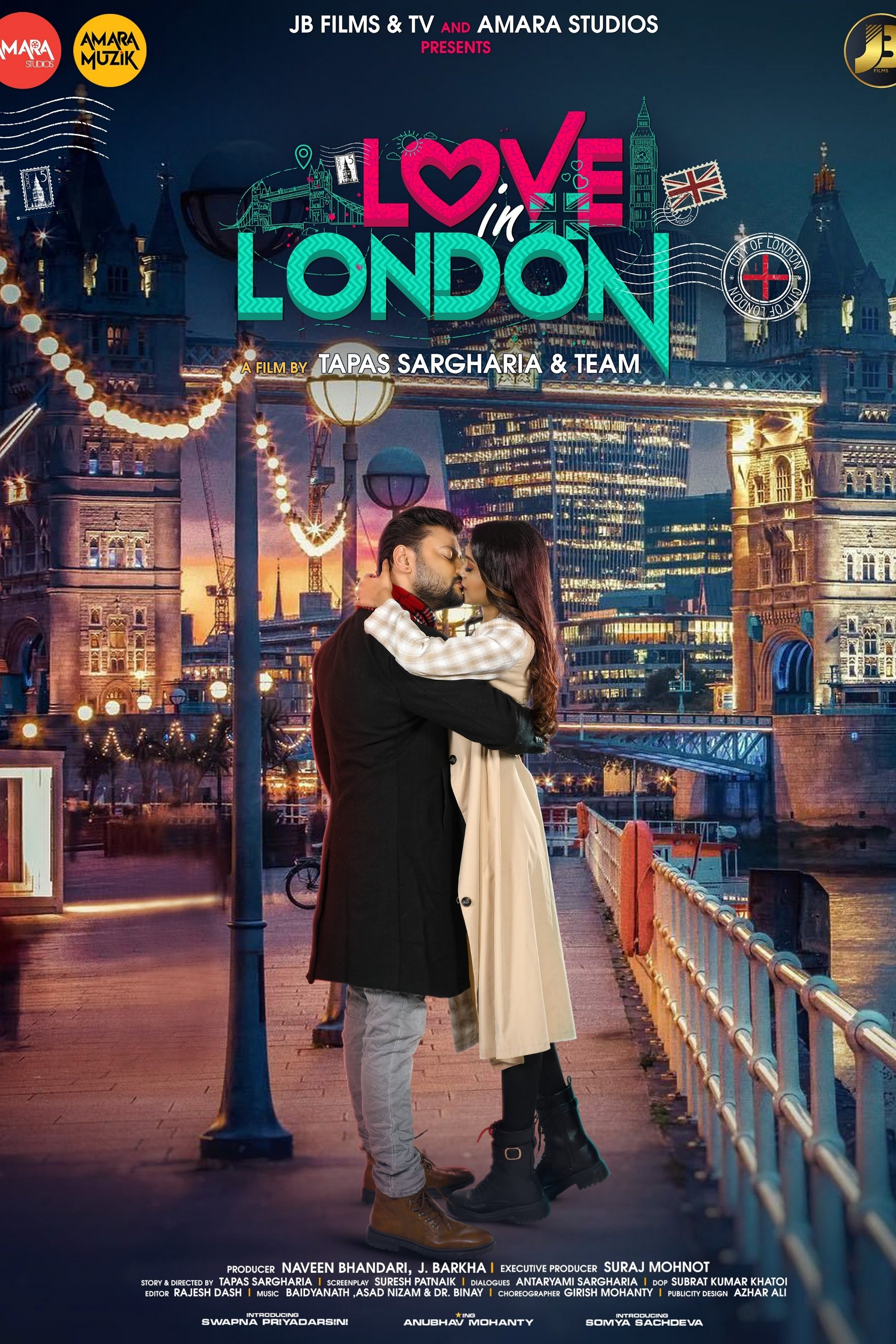 Love in London