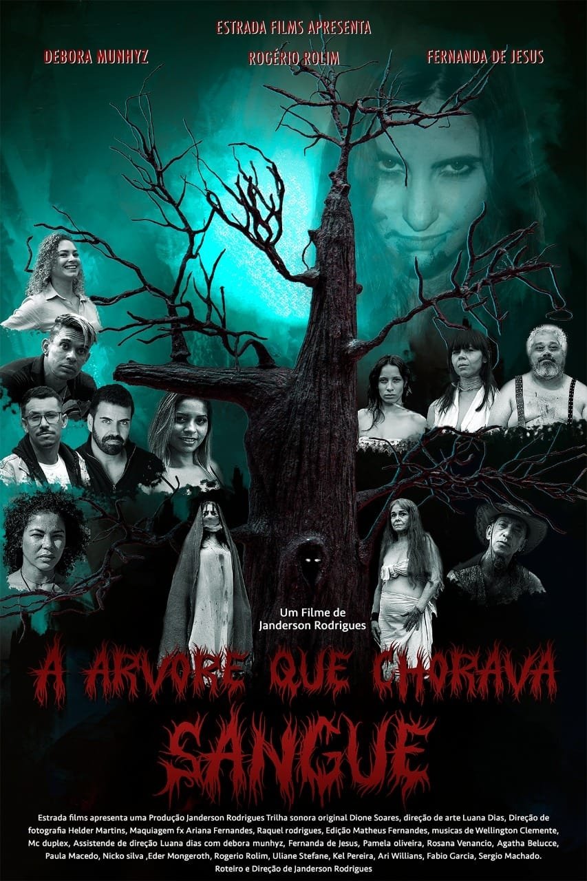 A Árvore que Chorava Sangue