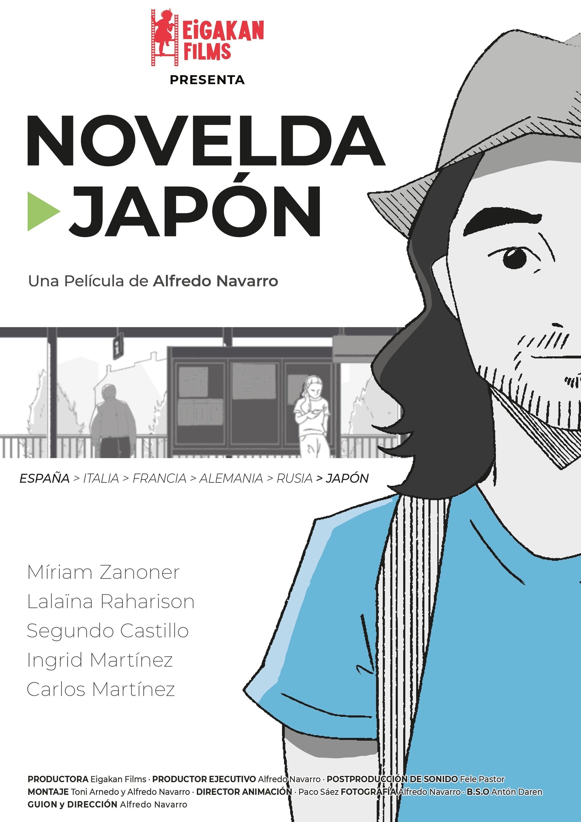 Novelda Japón