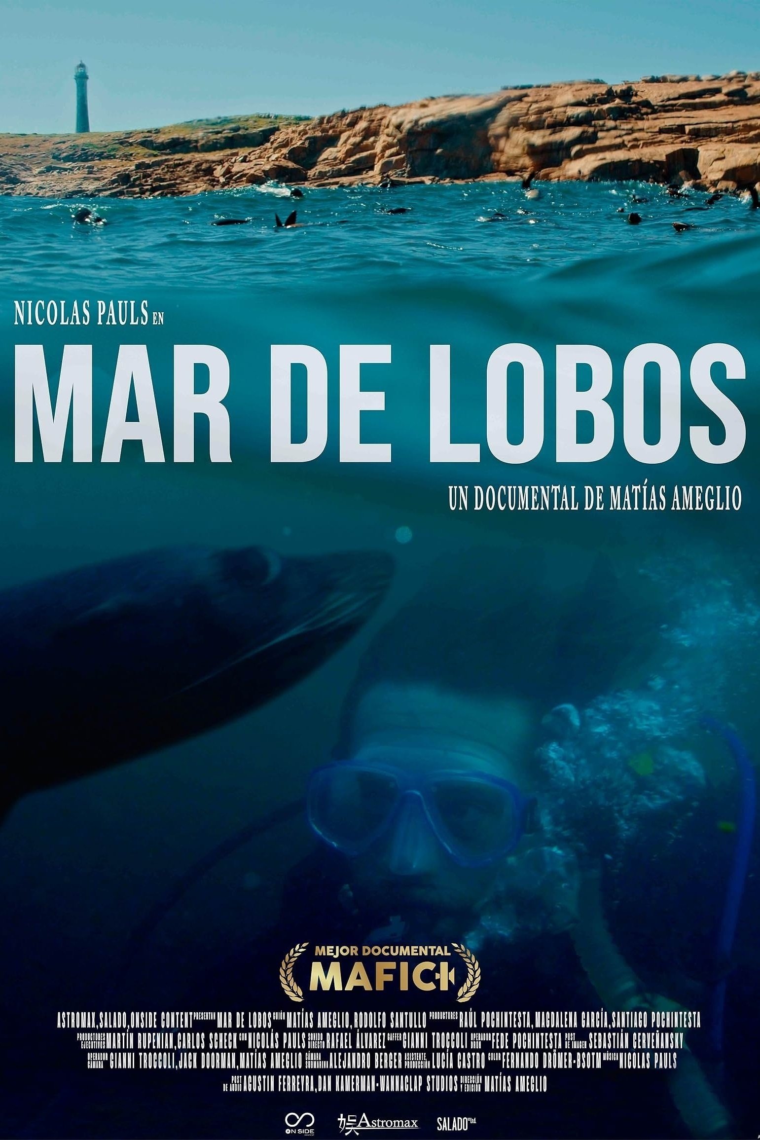 Mar de lobos