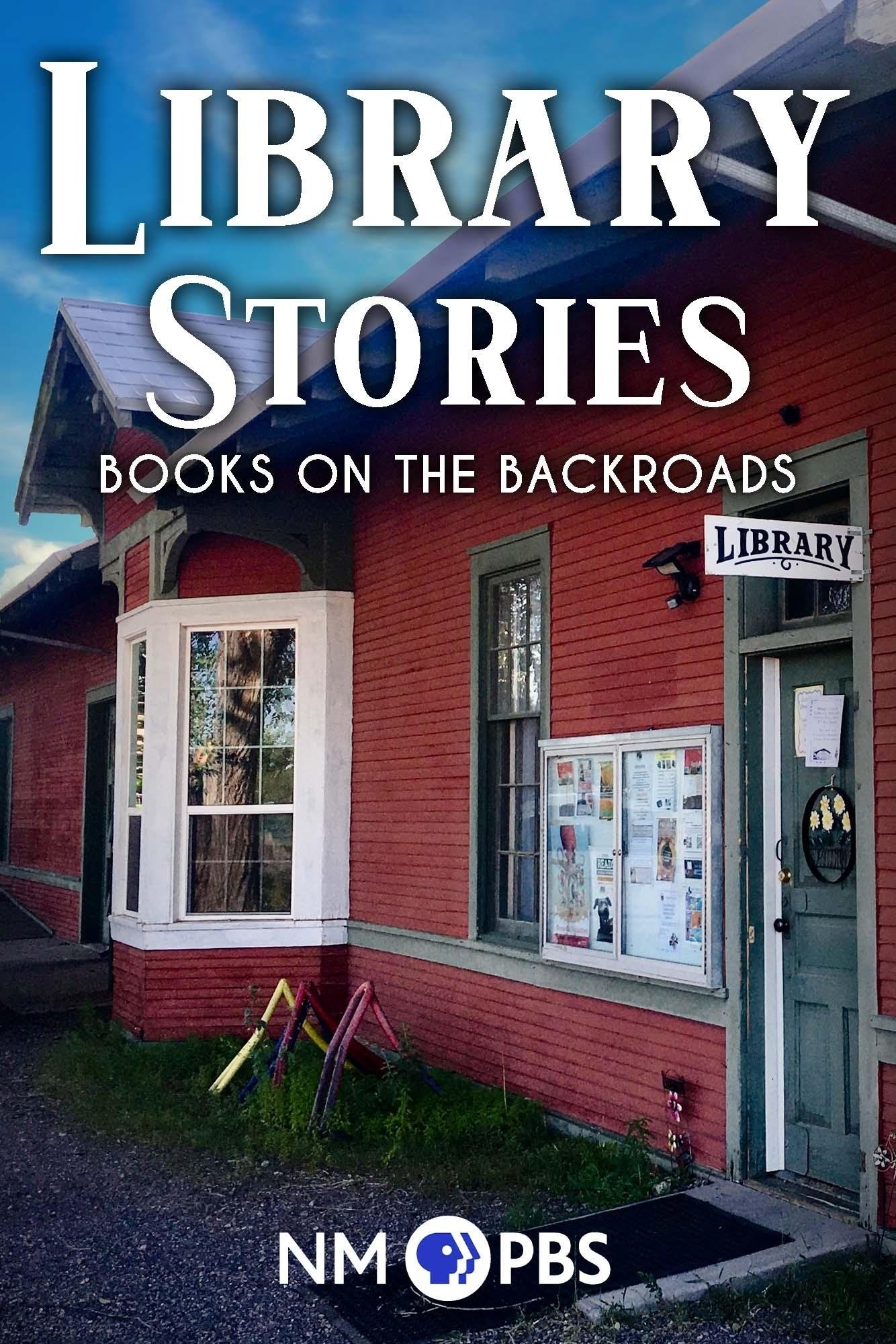 LIBRARY STORIES: Books on the Backroads