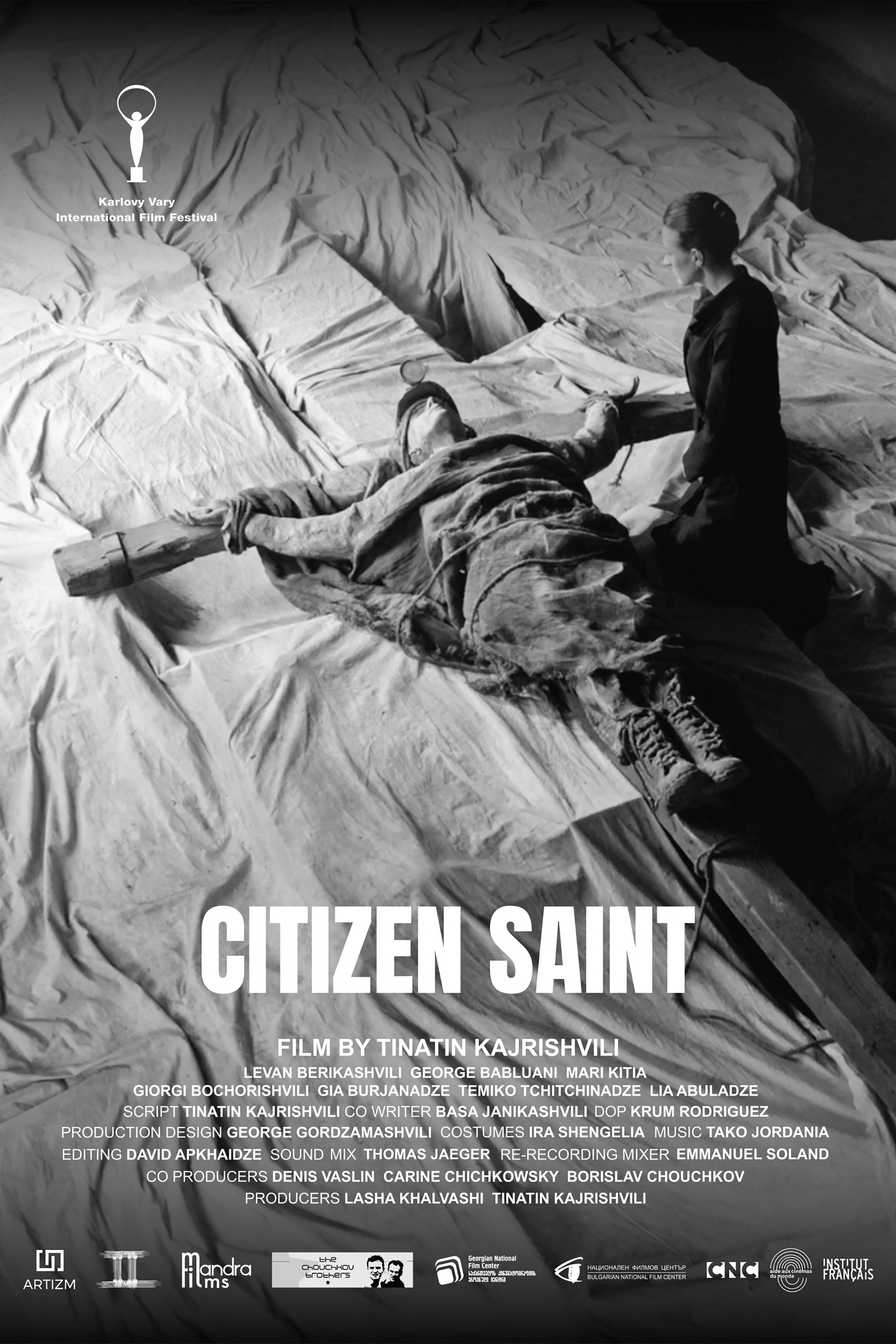 Citizen Saint