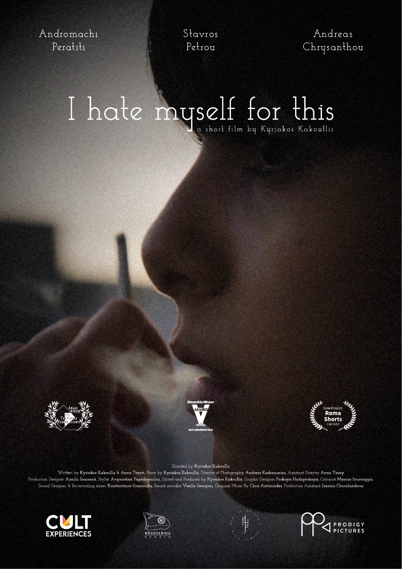 I Hate Myself for This