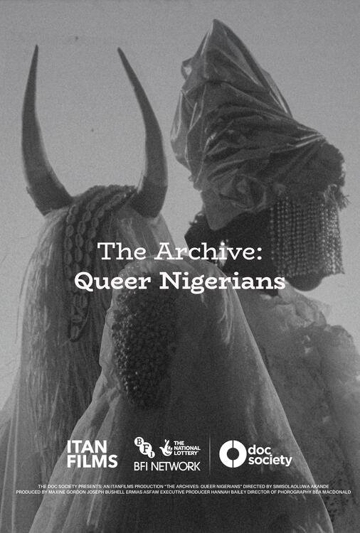 The Archive: Queer Nigerians