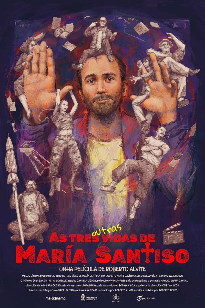 The Three Other Lives of Maria Santiso