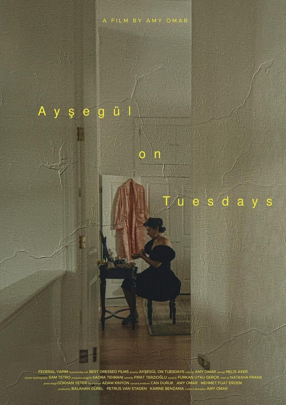 Aysegül on Tuesdays
