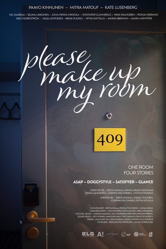 409 - Please Make up My Room