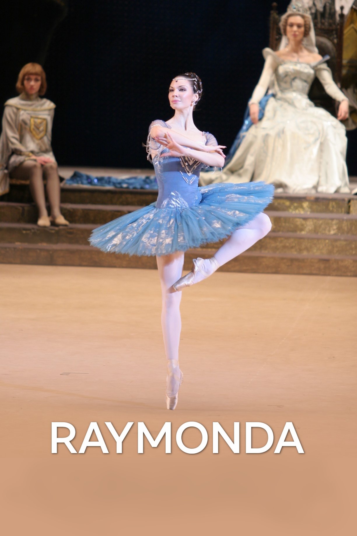 The Bolshoi Ballet: Live From Moscow - Raymonda