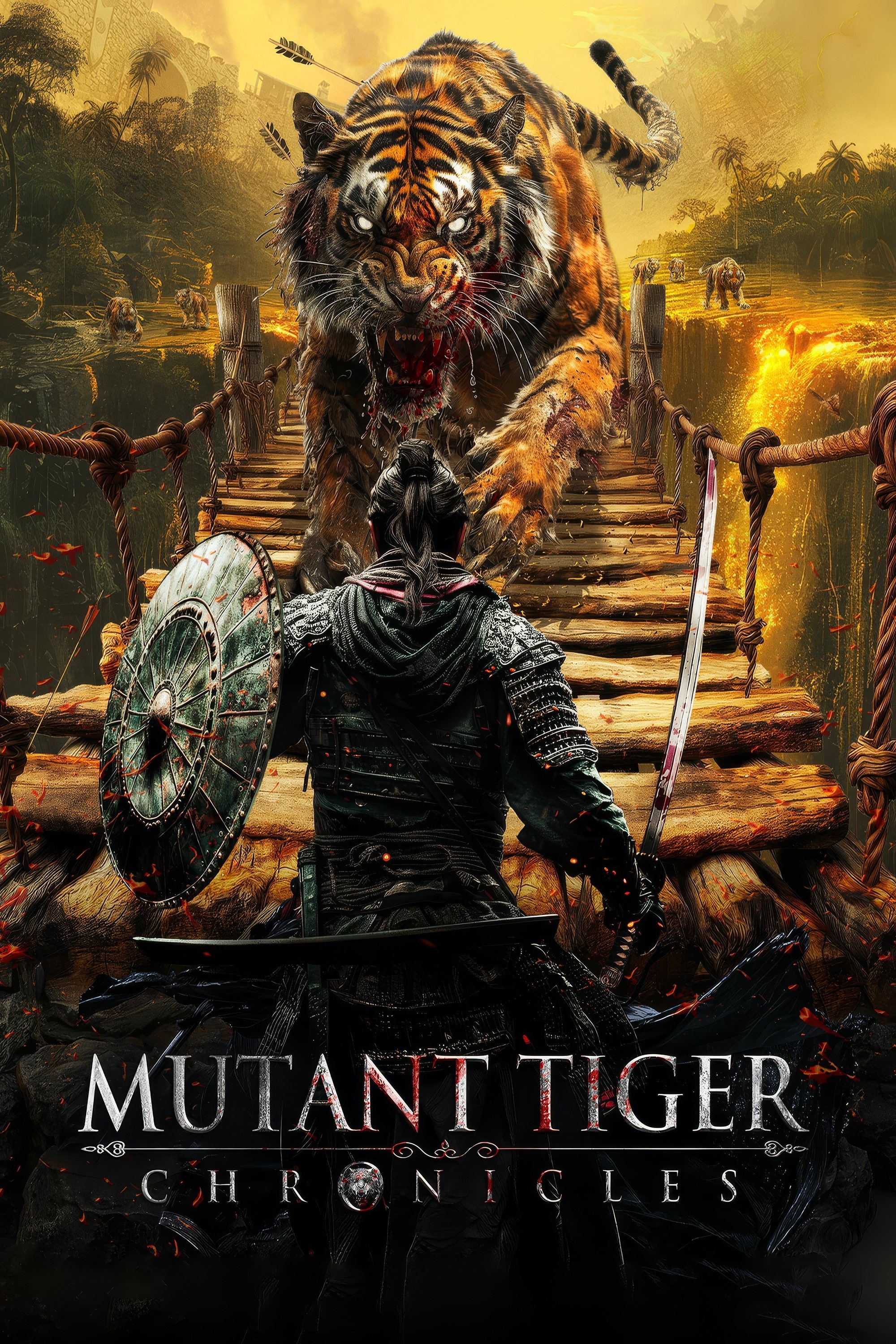 Mutant Tigers