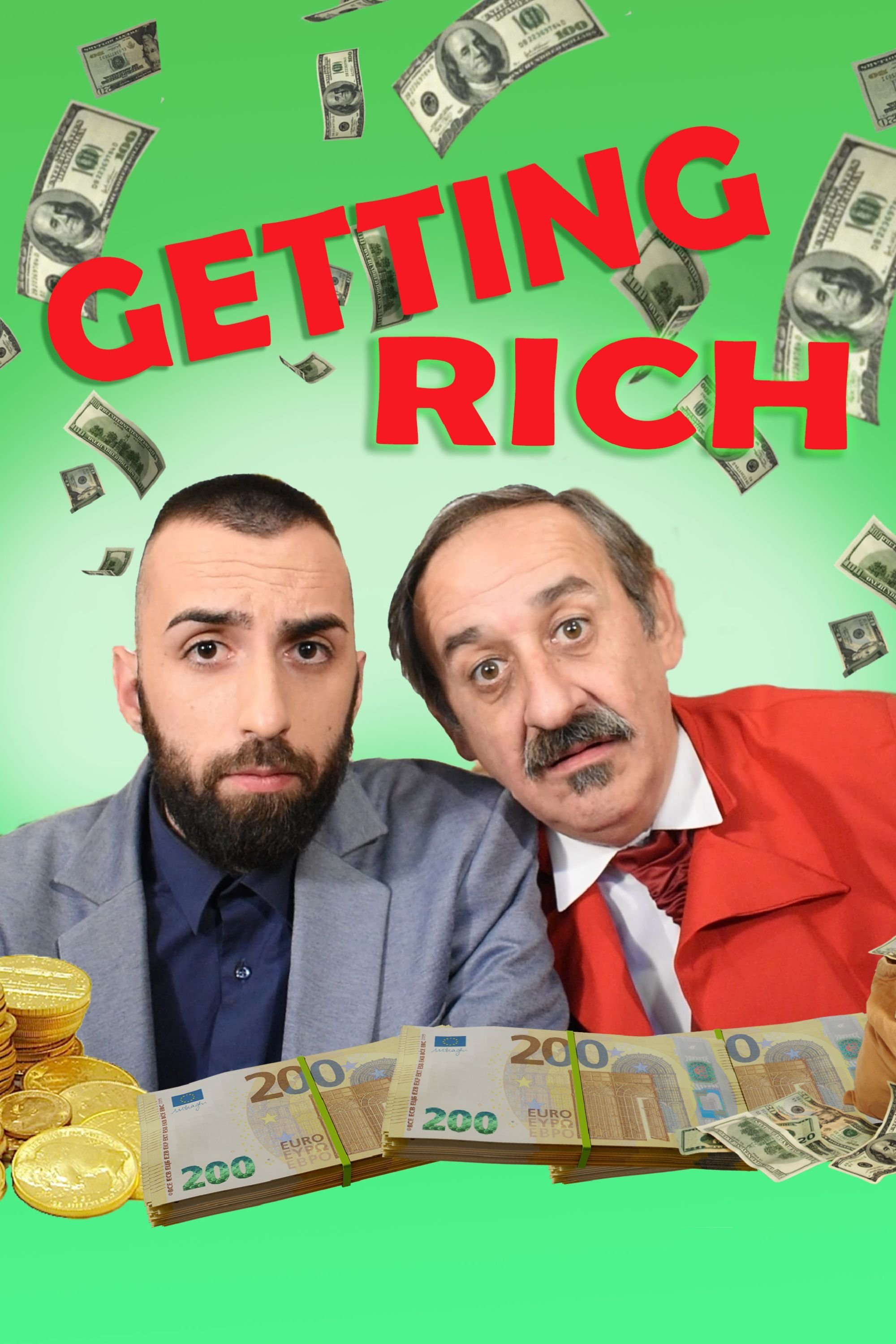 Getting Rich (Director's cut)