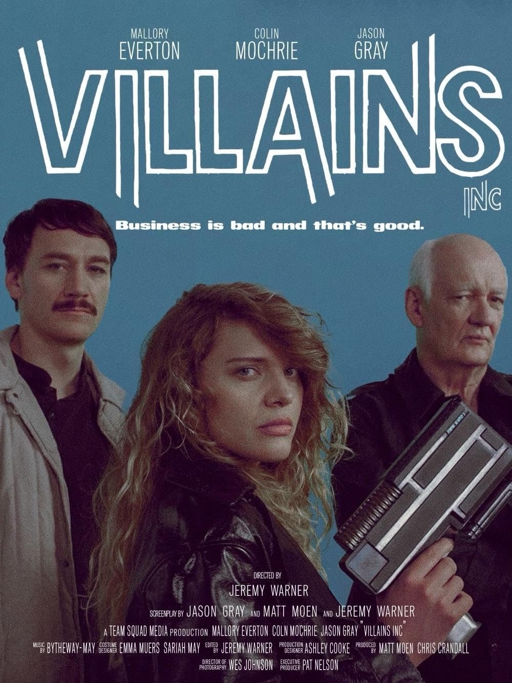 Villains Inc
