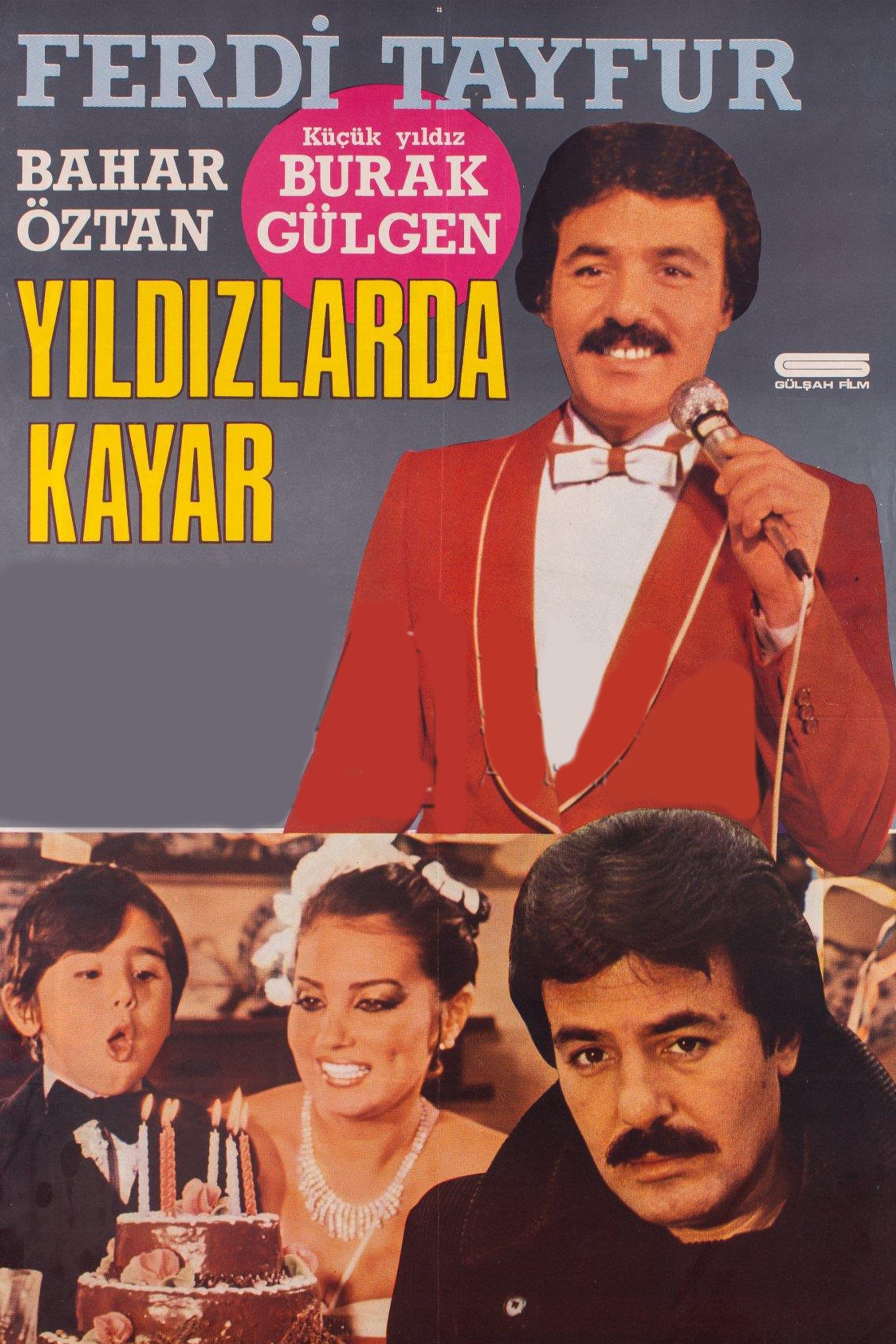 Yildizlar da Kayar