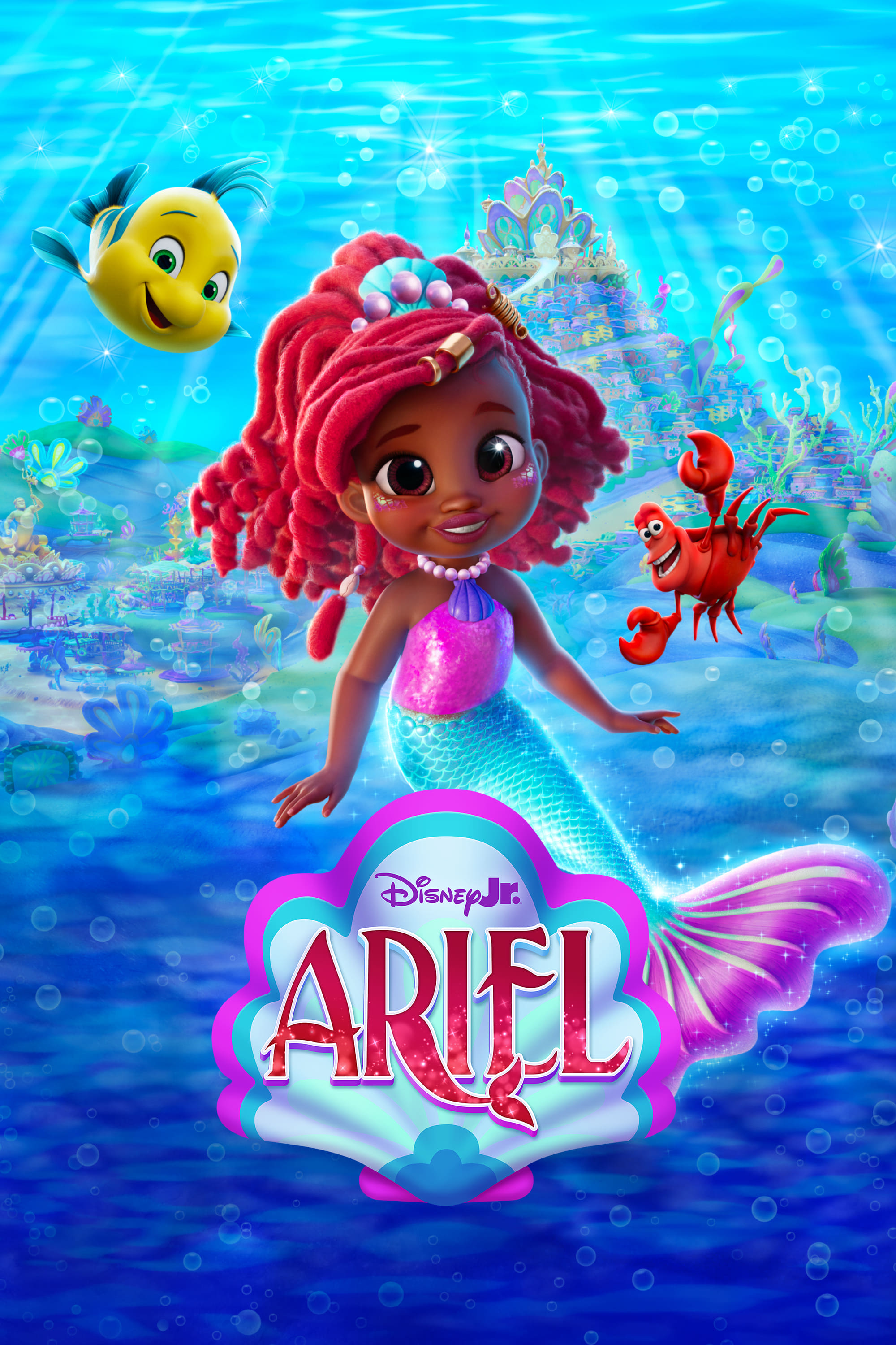 Disney Jr.'s Ariel