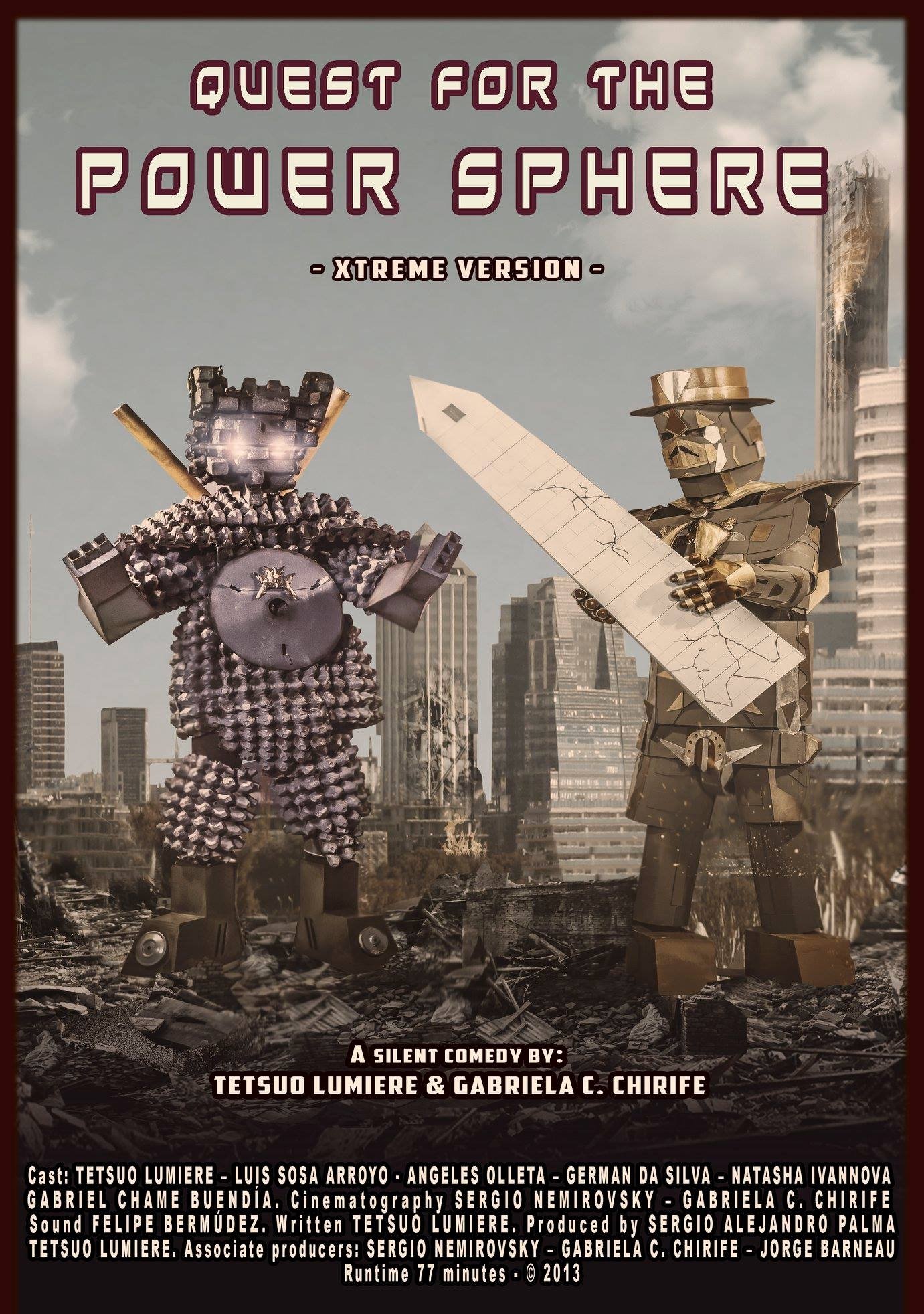 Buscando la esfera del poder