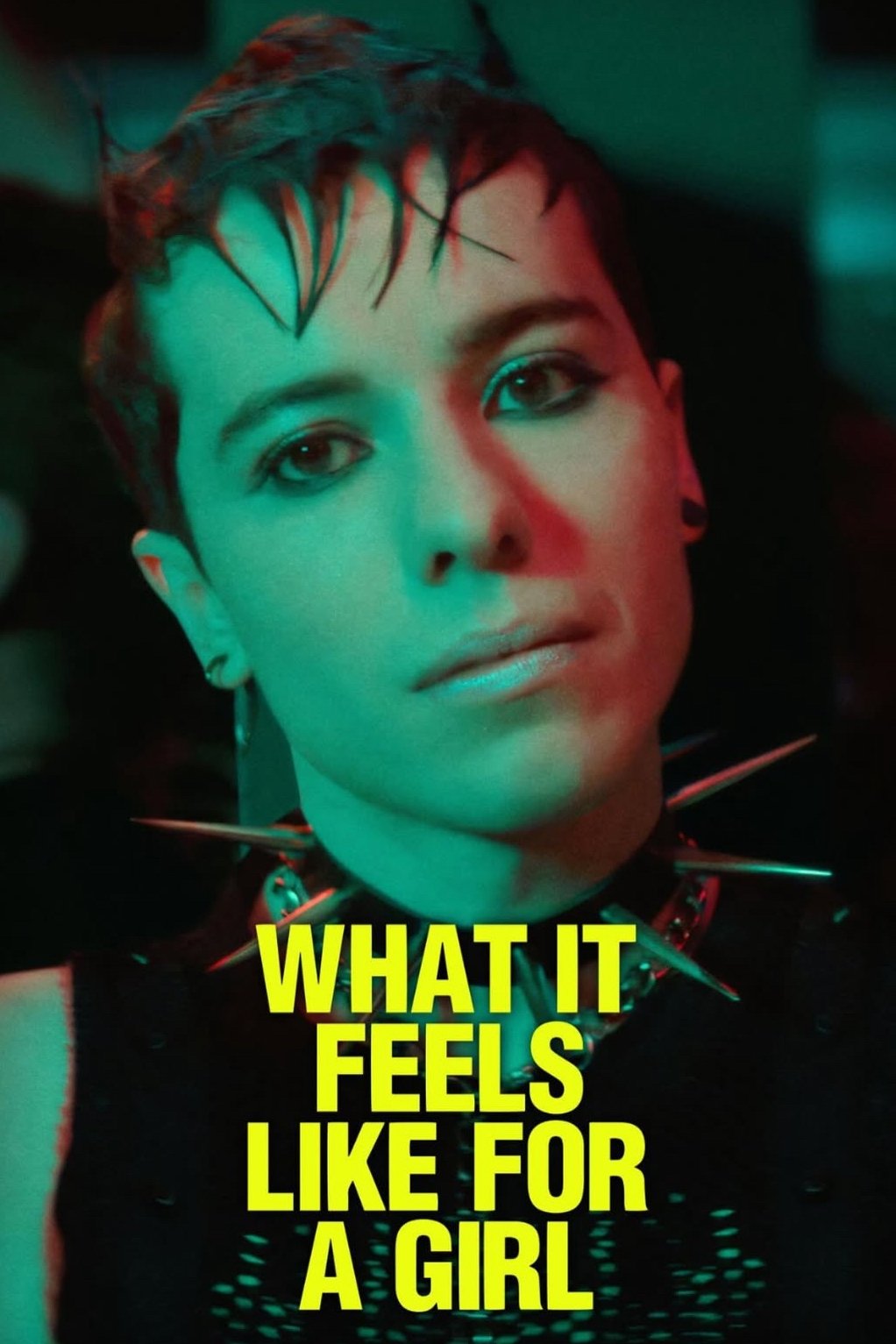 What It Feels Like for A Girl