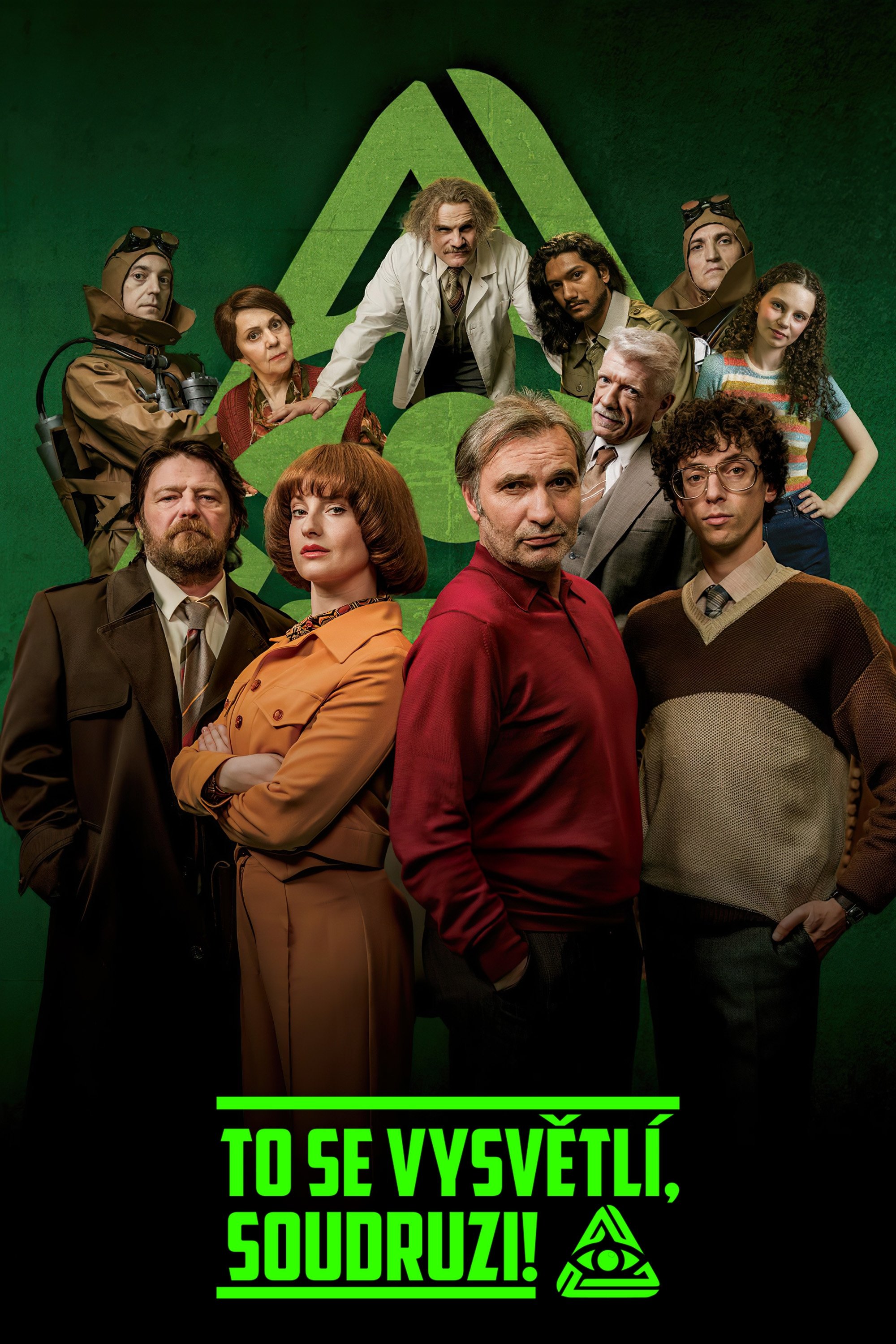 We're on It, Comrades!