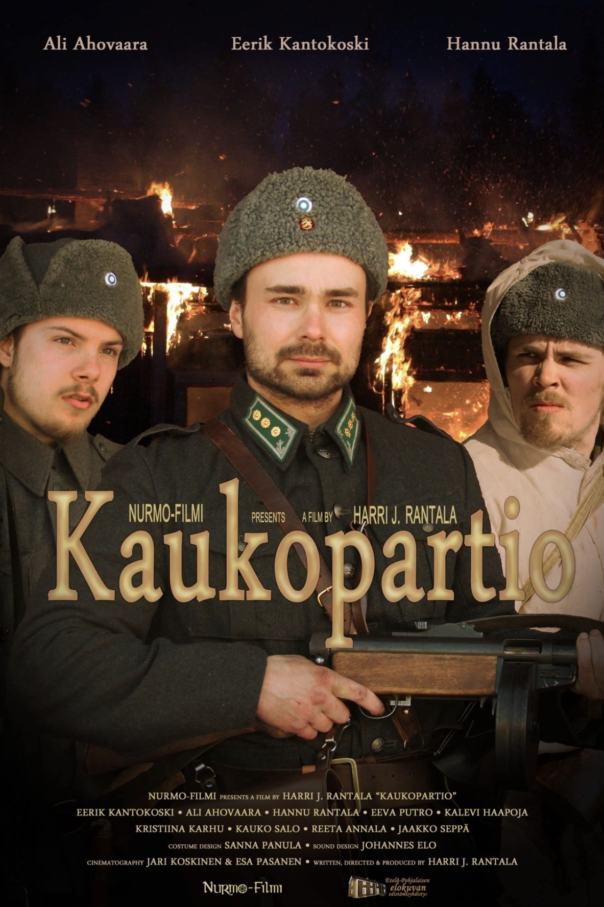 Kaukopartio