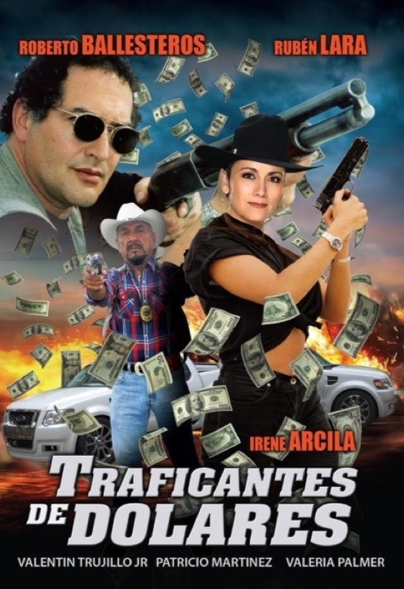 Traficantes de dolares