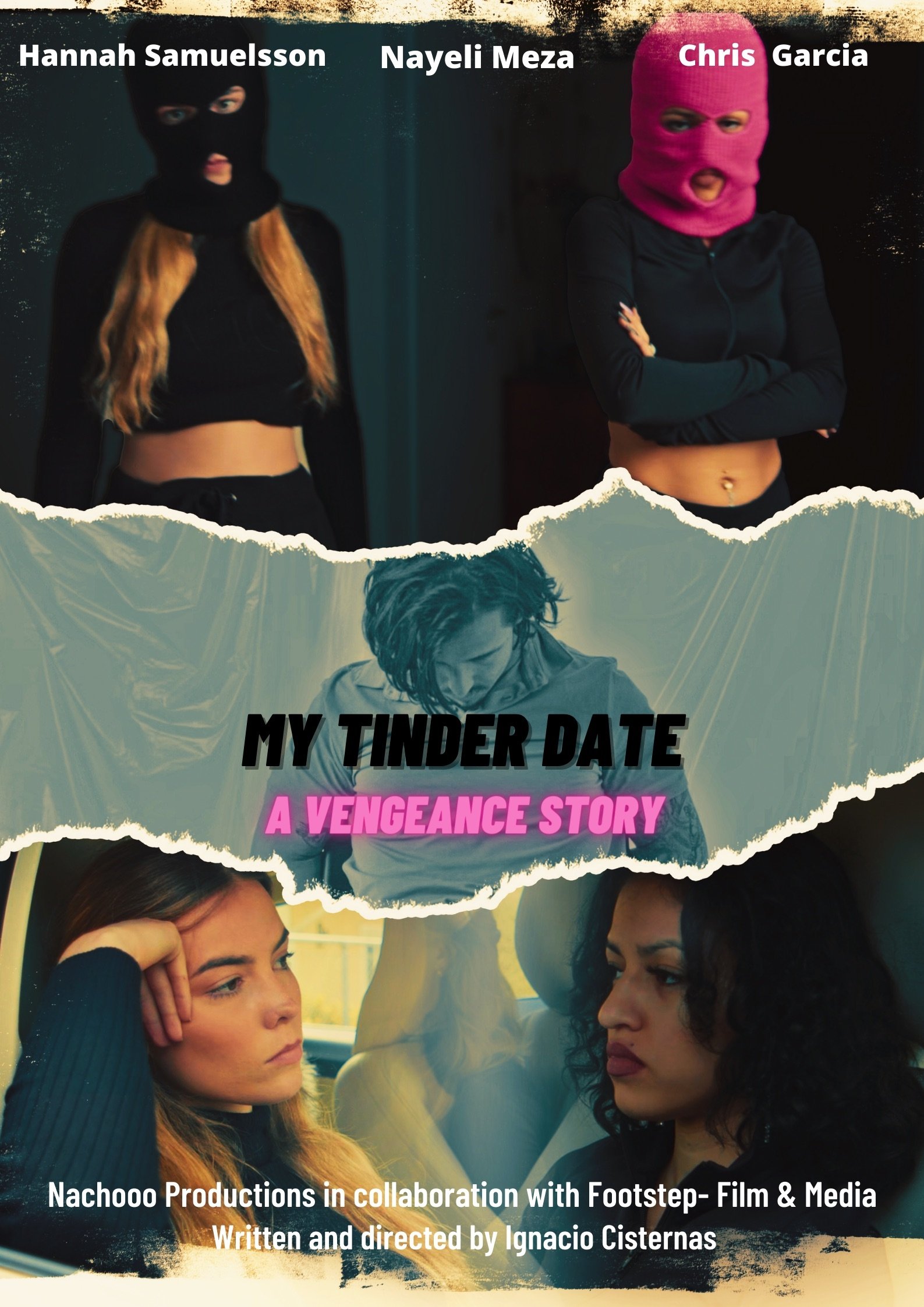 My Tinder Date: A Vengeance Story