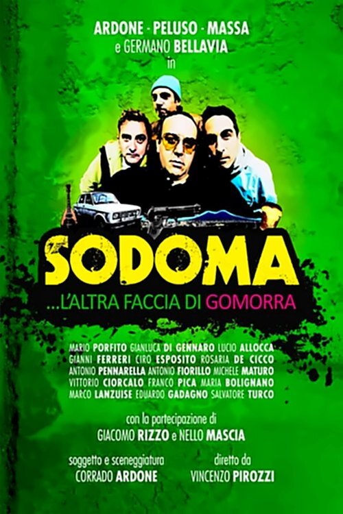 Sodoma... L'altra faccia di Gomorra