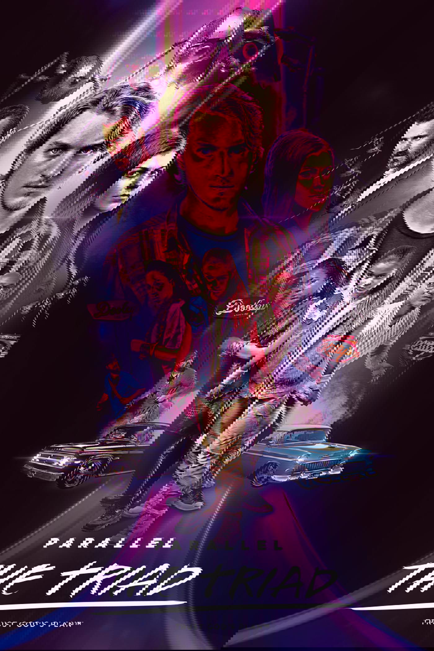 Parallel - The Triad