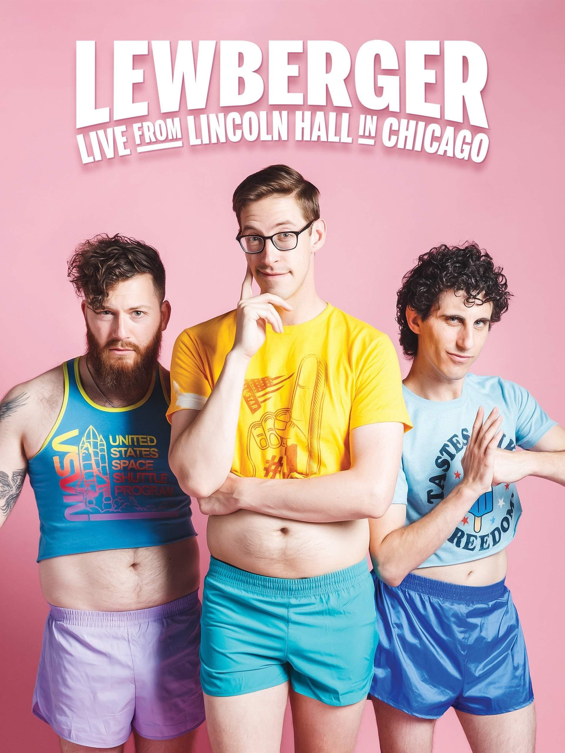 Lewberger: Live at Lincoln Hall in Chicago