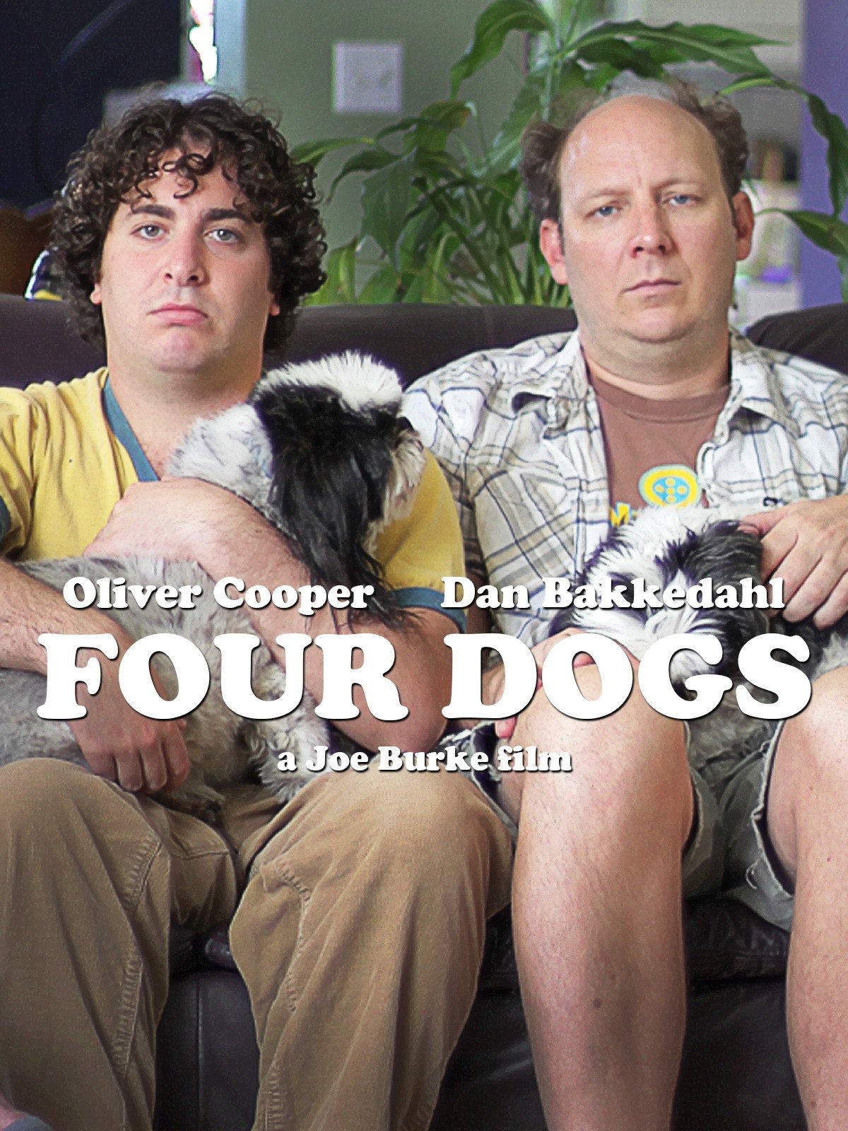 Four Dogs