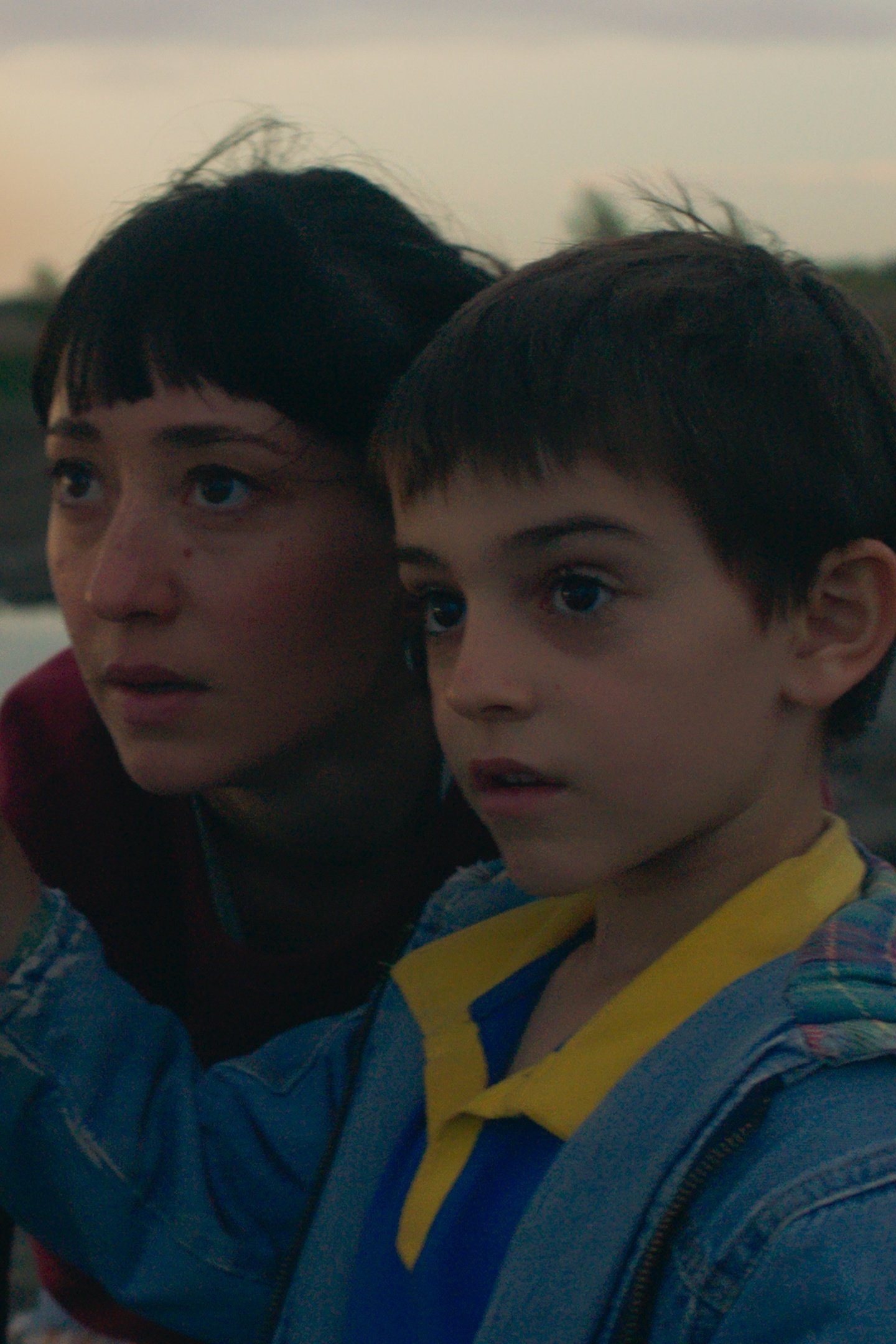 Clara se pierde en el bosque