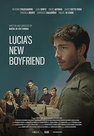 El nuevo novio de Lucía