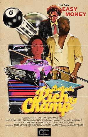 The Ballad of Rich and Champ
