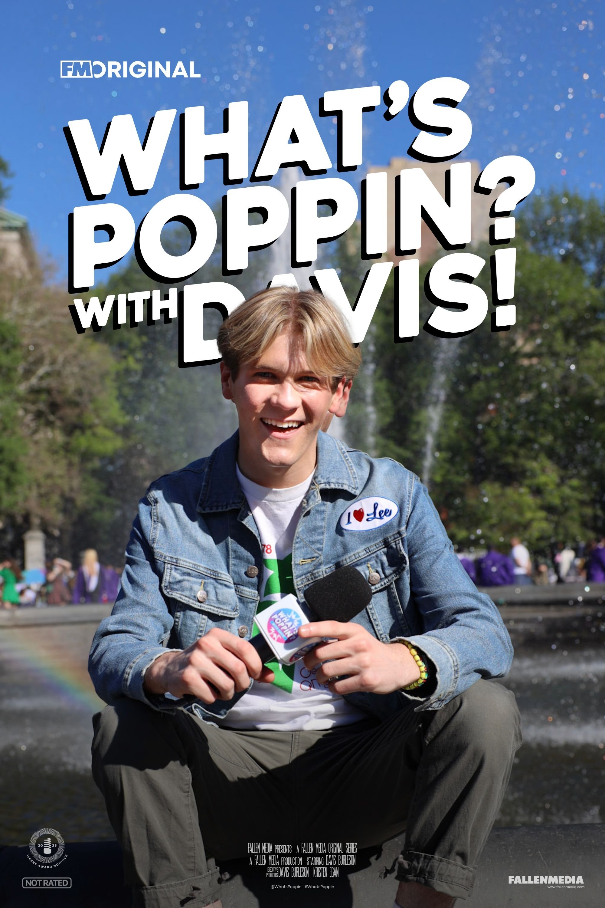 What's Poppin? With Davis