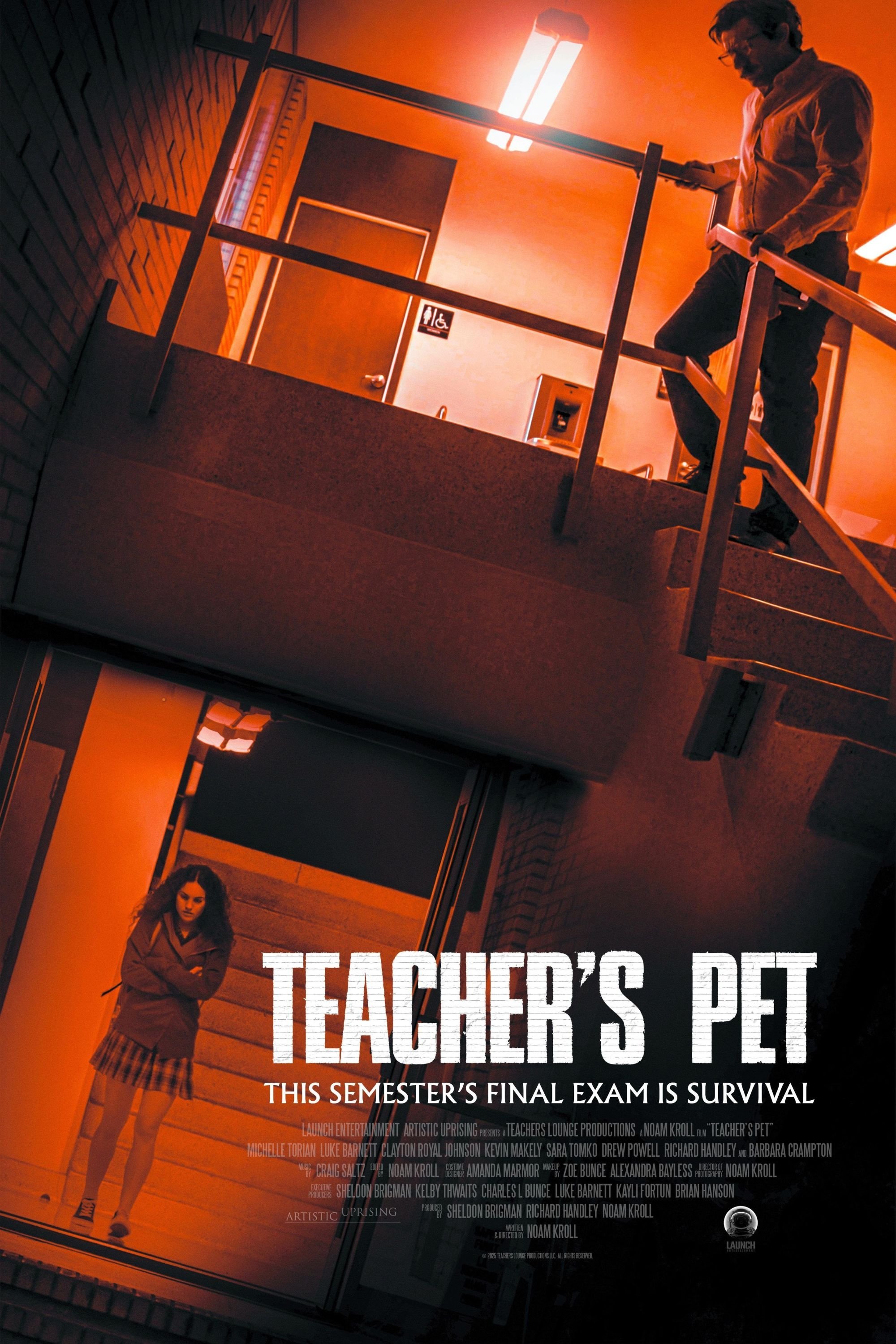 Teacher's Pet