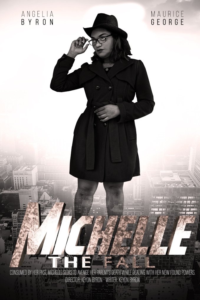 Michelle - the fall Trinidad and Tobago film