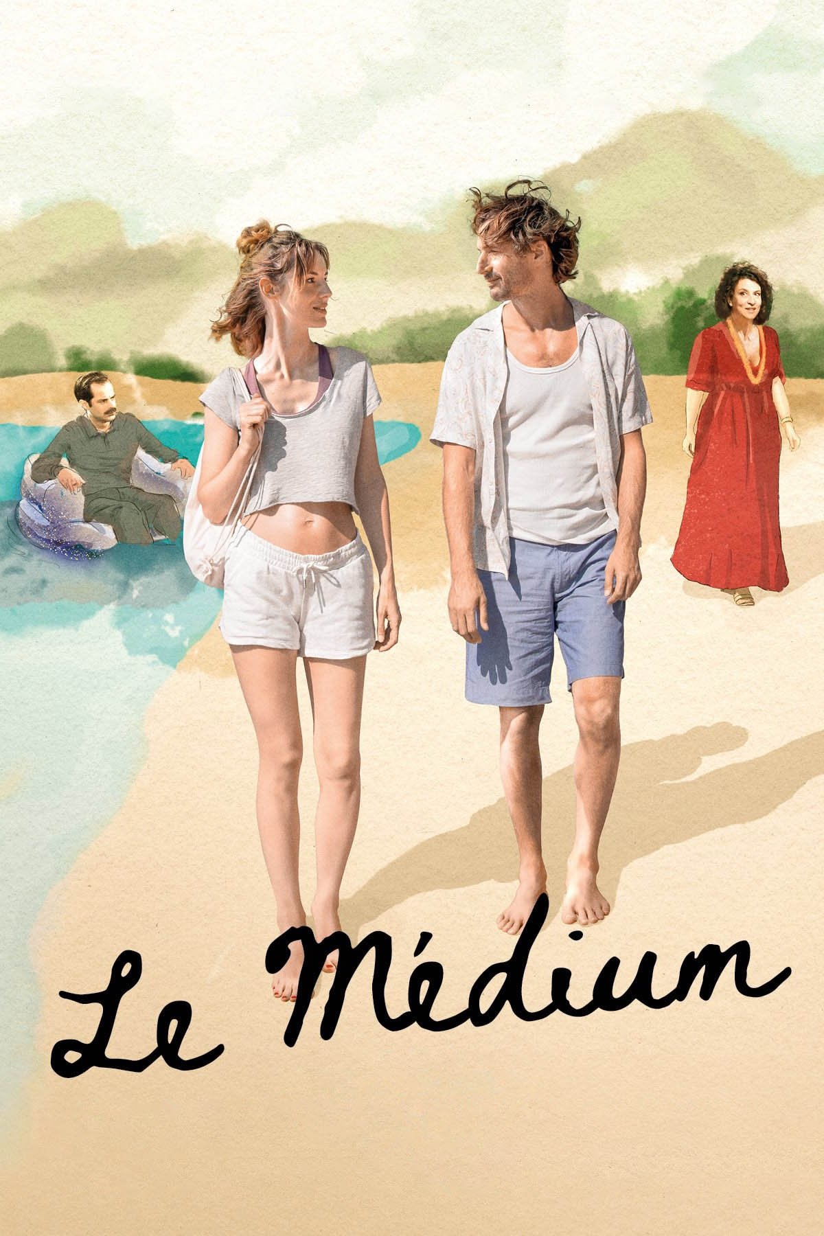 Le médium