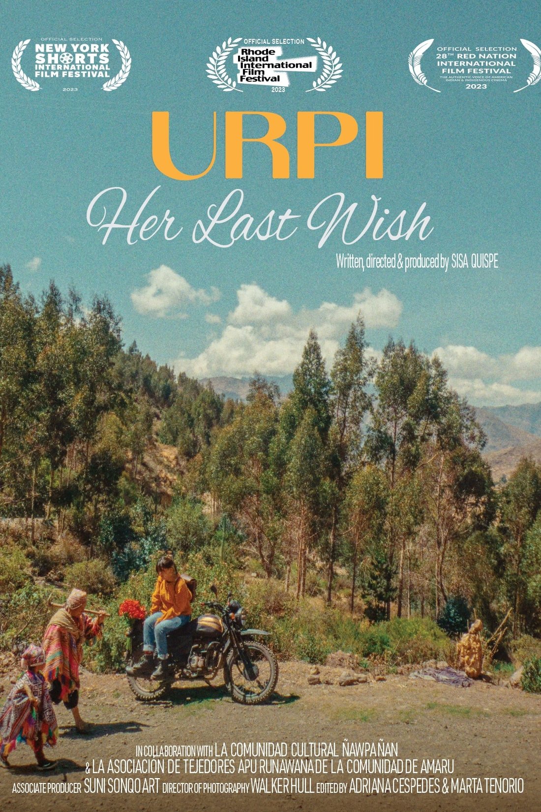 URPI: Her Last Wish