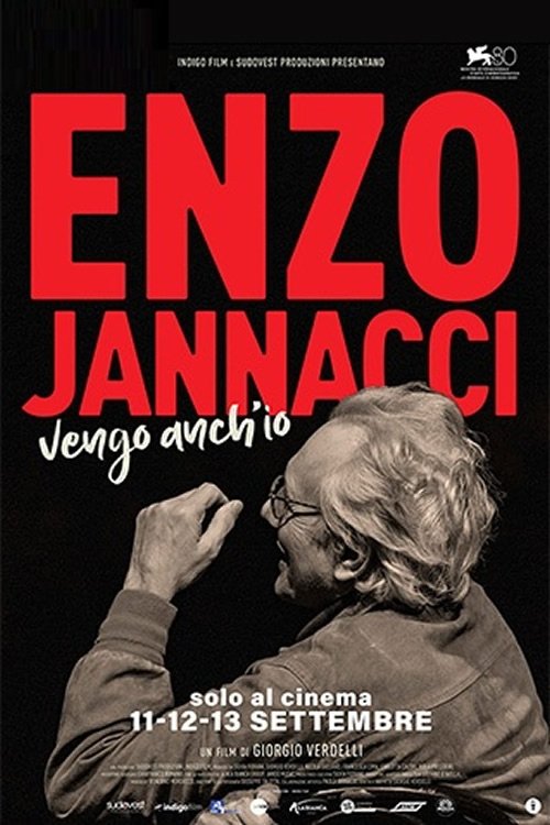 Enzo Jannacci: Vengo anch'io