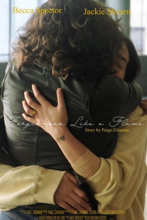 Forgiveness Like A Flame