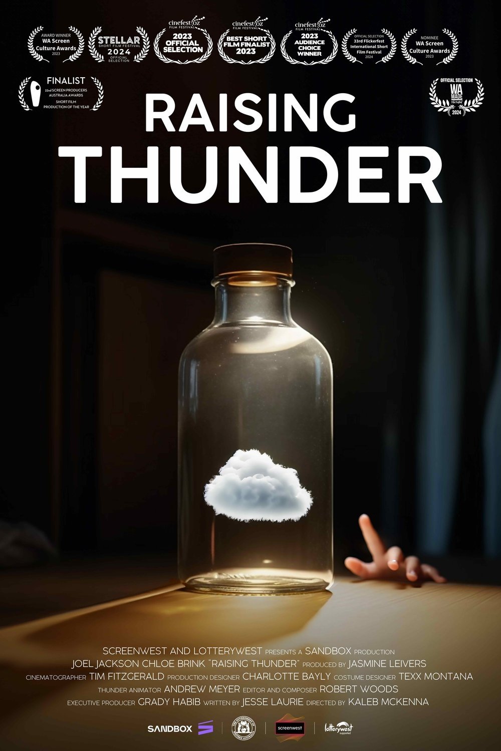 Raising Thunder