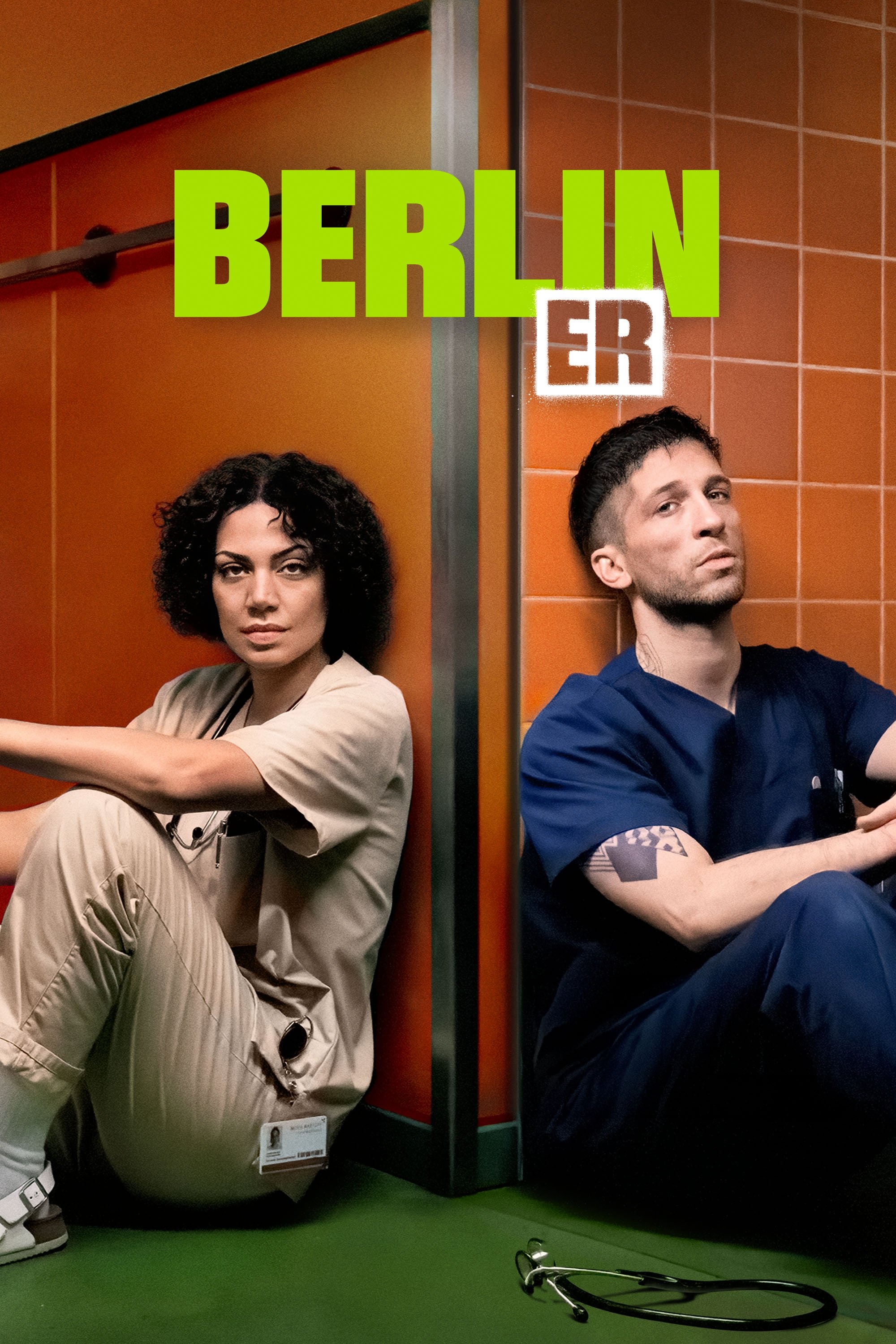 Krank: Berlin