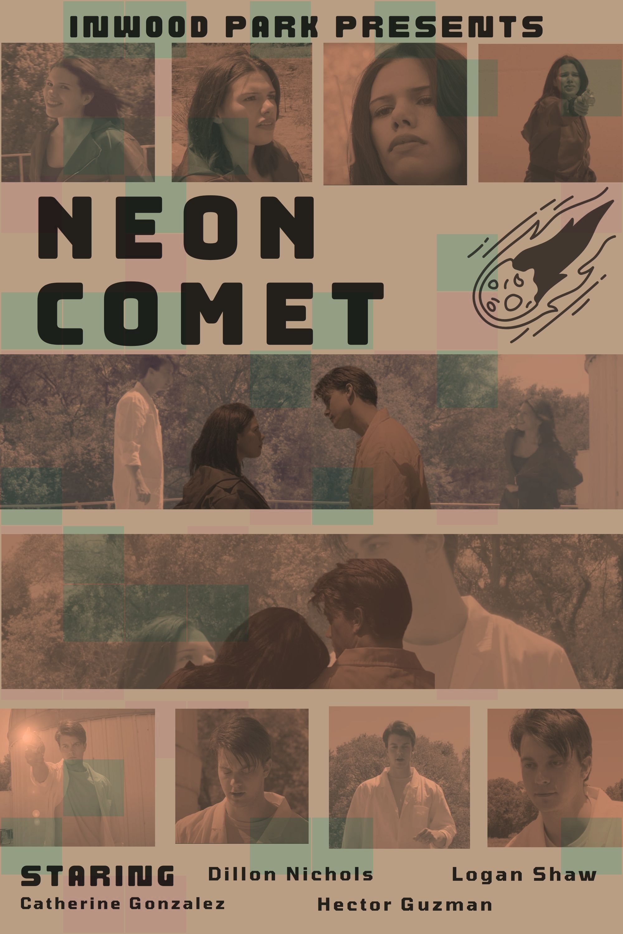 Neon Comet | TALES of JOVIA Vol. 3