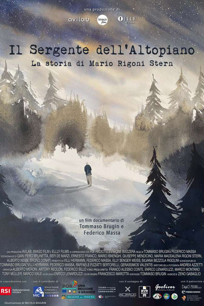 Il sergente dell'altopiano - La storia di Mario Rigoni Stern