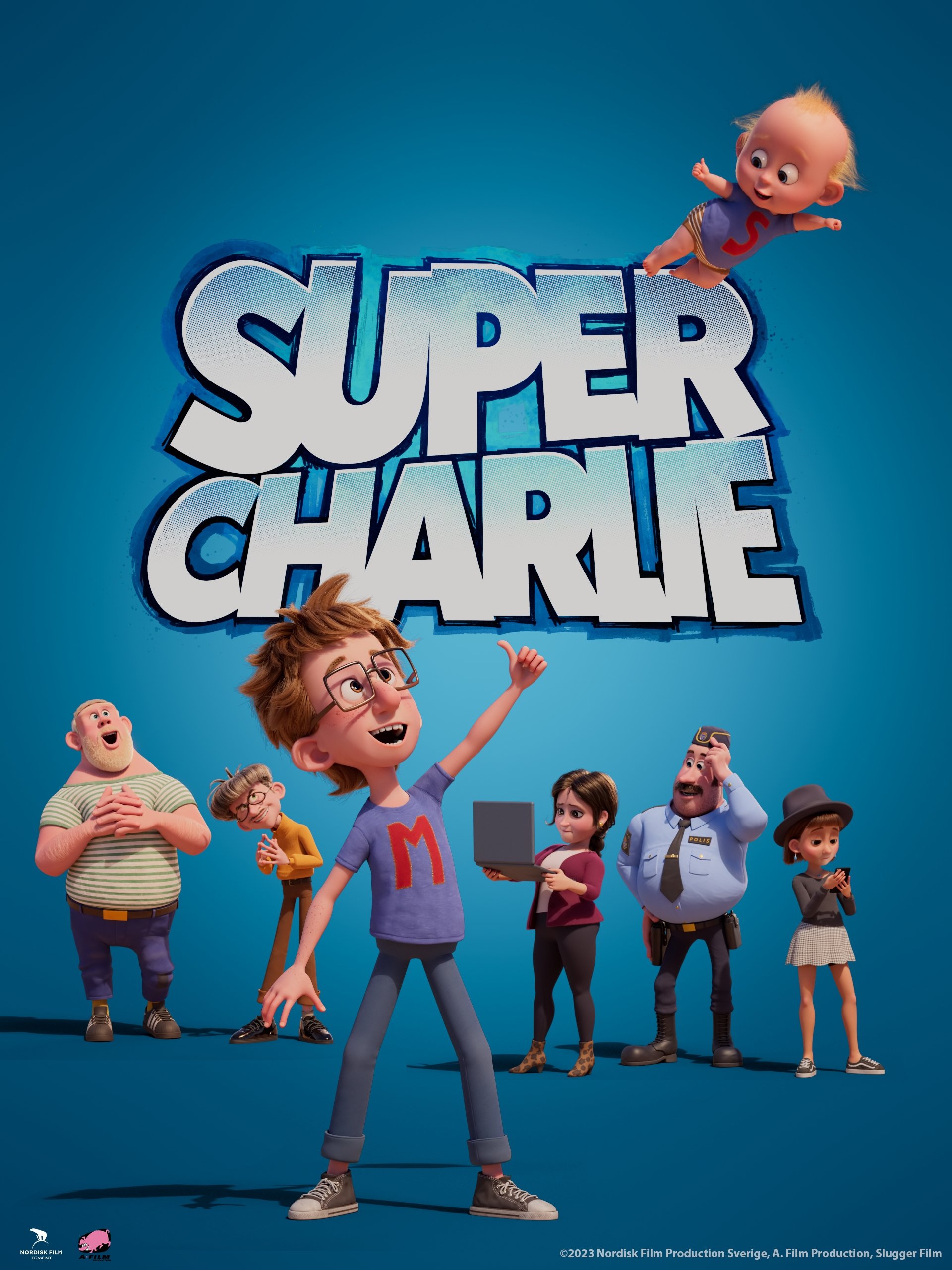 Super-Charlie