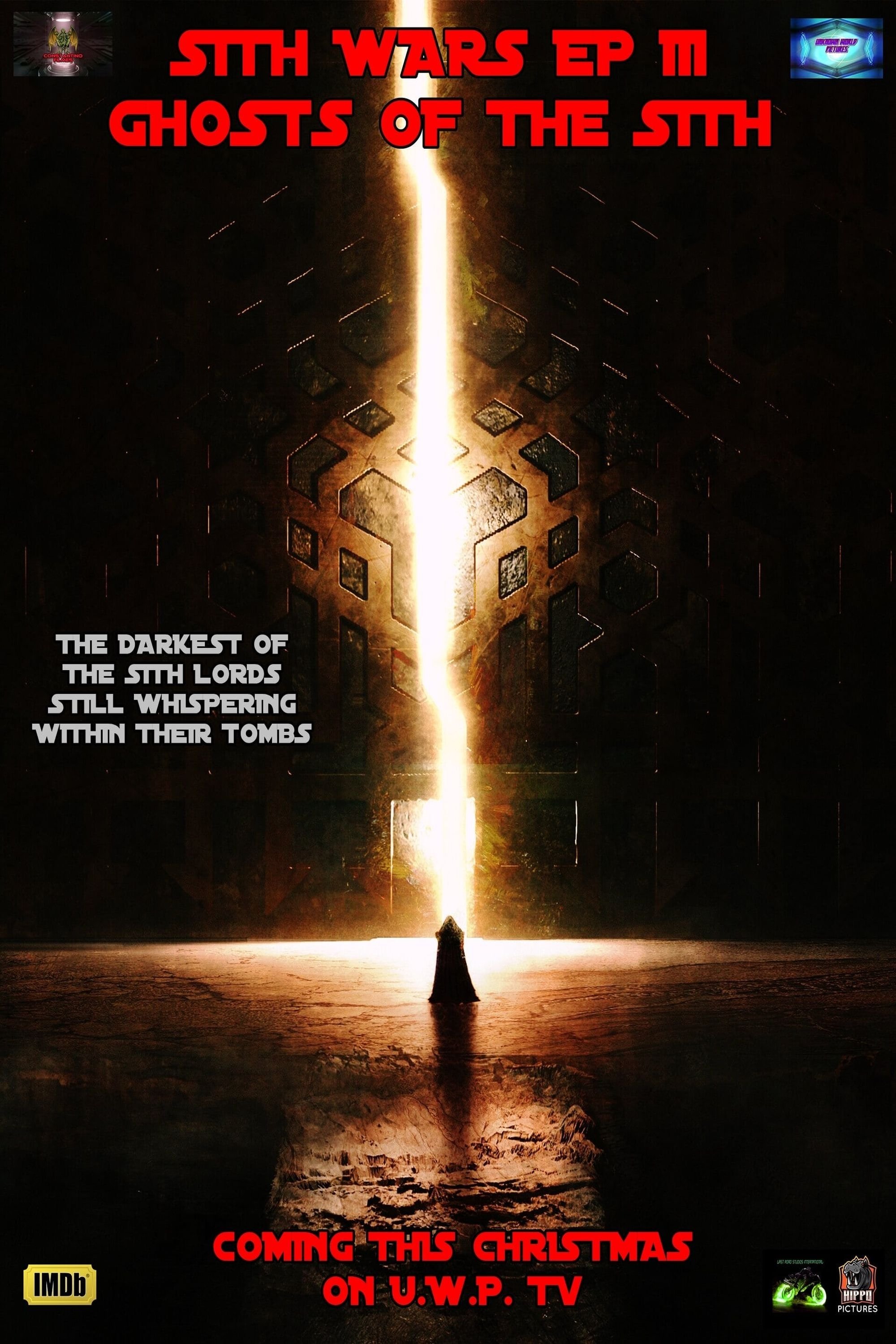 Sith Wars: Episódio III - Fantasmas Dos Sith