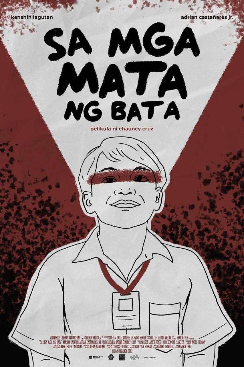 Sa mga mata ng bata