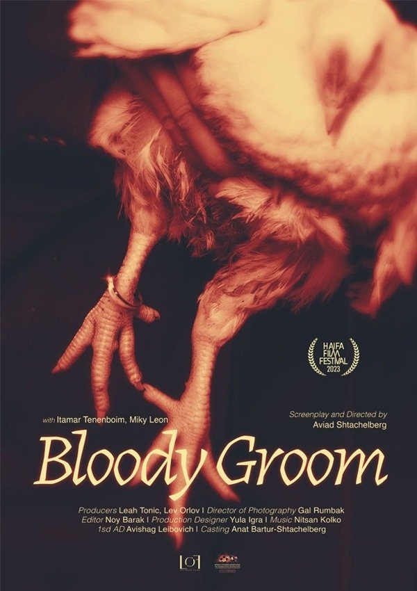 Bloody Groom